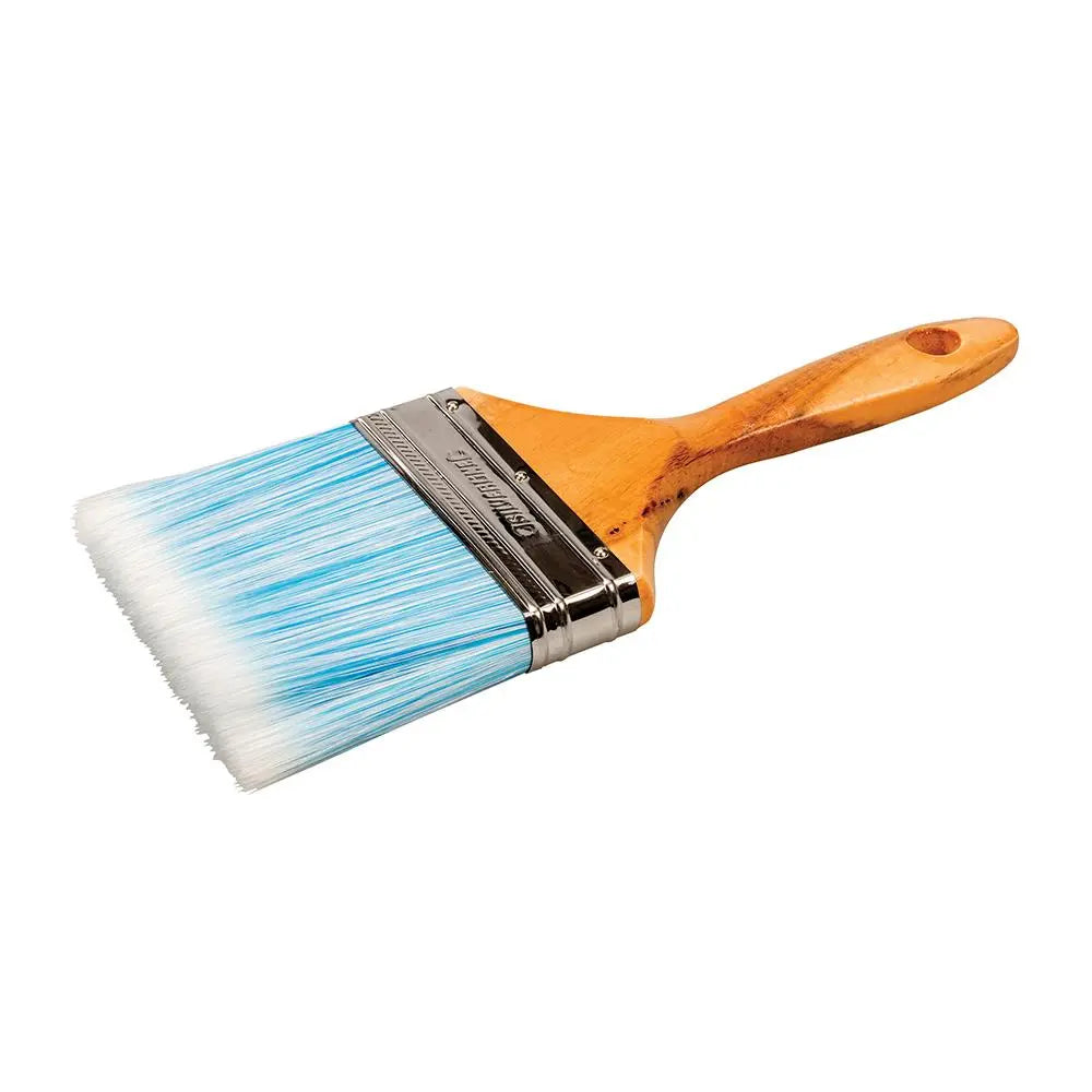 Silverline Synthetic Paint Brushes 12-100mm 