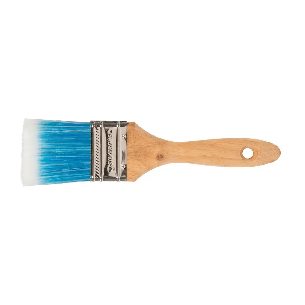 Silverline Synthetic Paint Brushes 12-100mm 