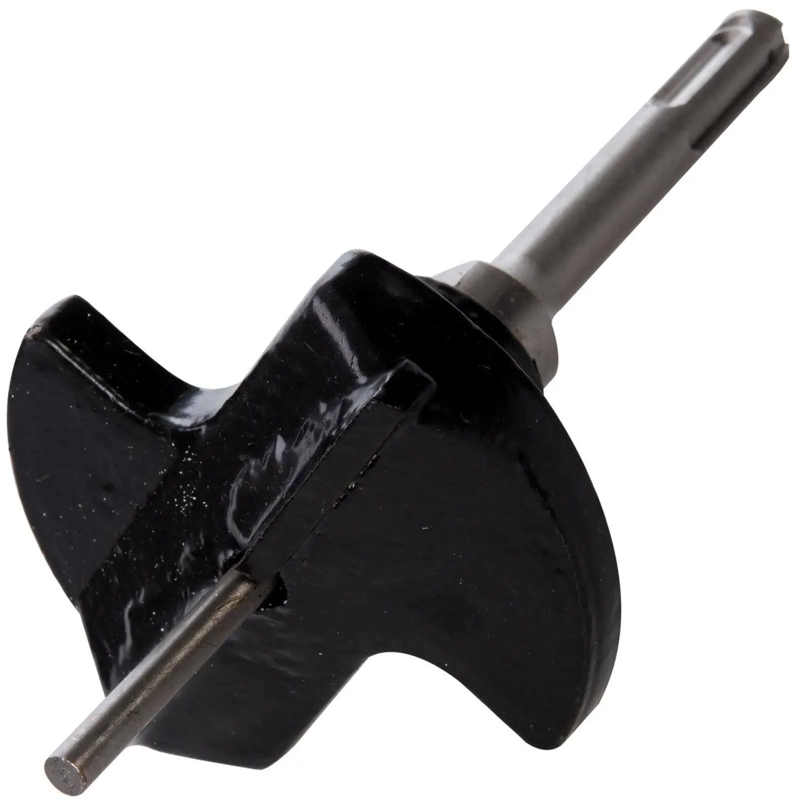Silverline TCT Masonry Circular Cutter 77mm Diameter Drill Bit Back Box 