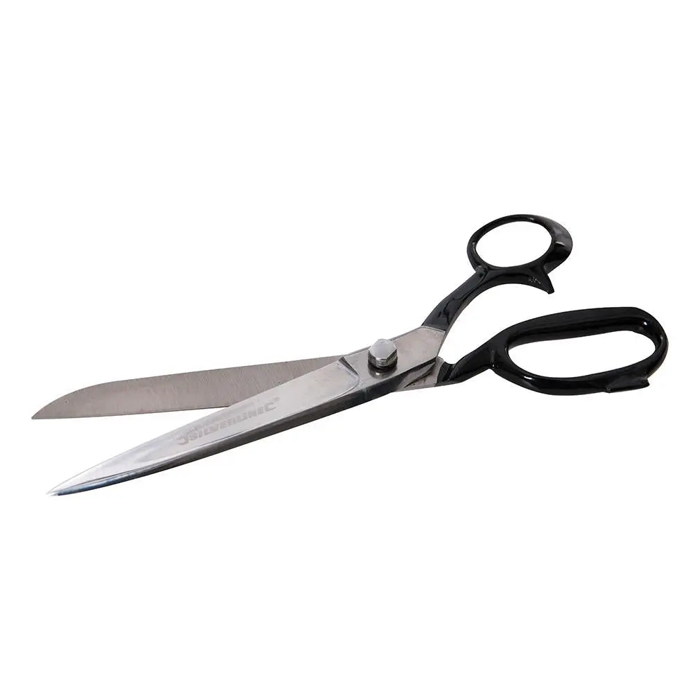 Silverline Tailor Scissors 250mm (10") 344505  White Rose Tools
