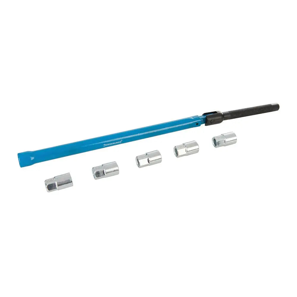 Silverline Tap Installation Tool 8 - 12mm 355555  White Rose Tools