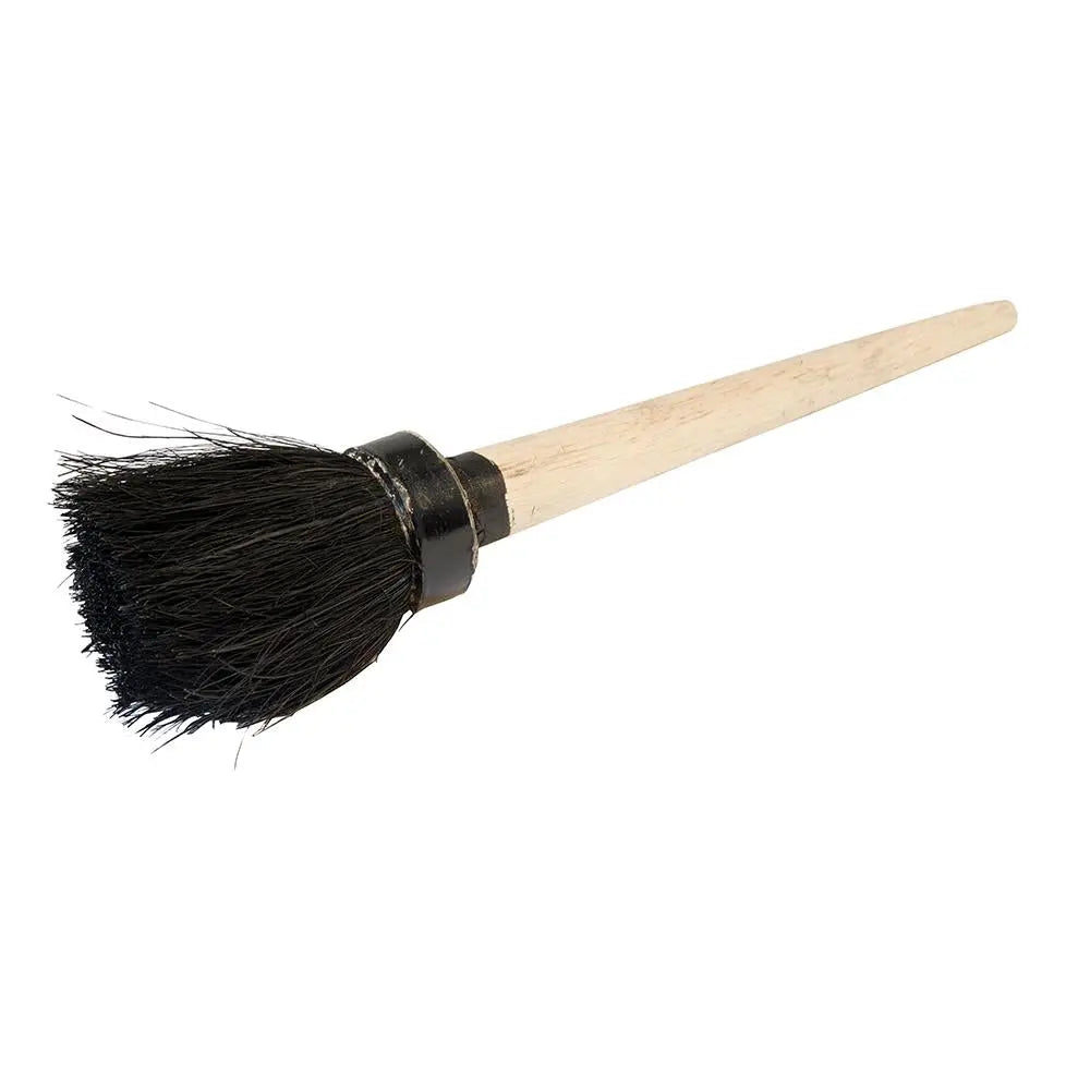 Silverline Tar Brush Short-Handled 300mm (12") 371760  White Rose Tools