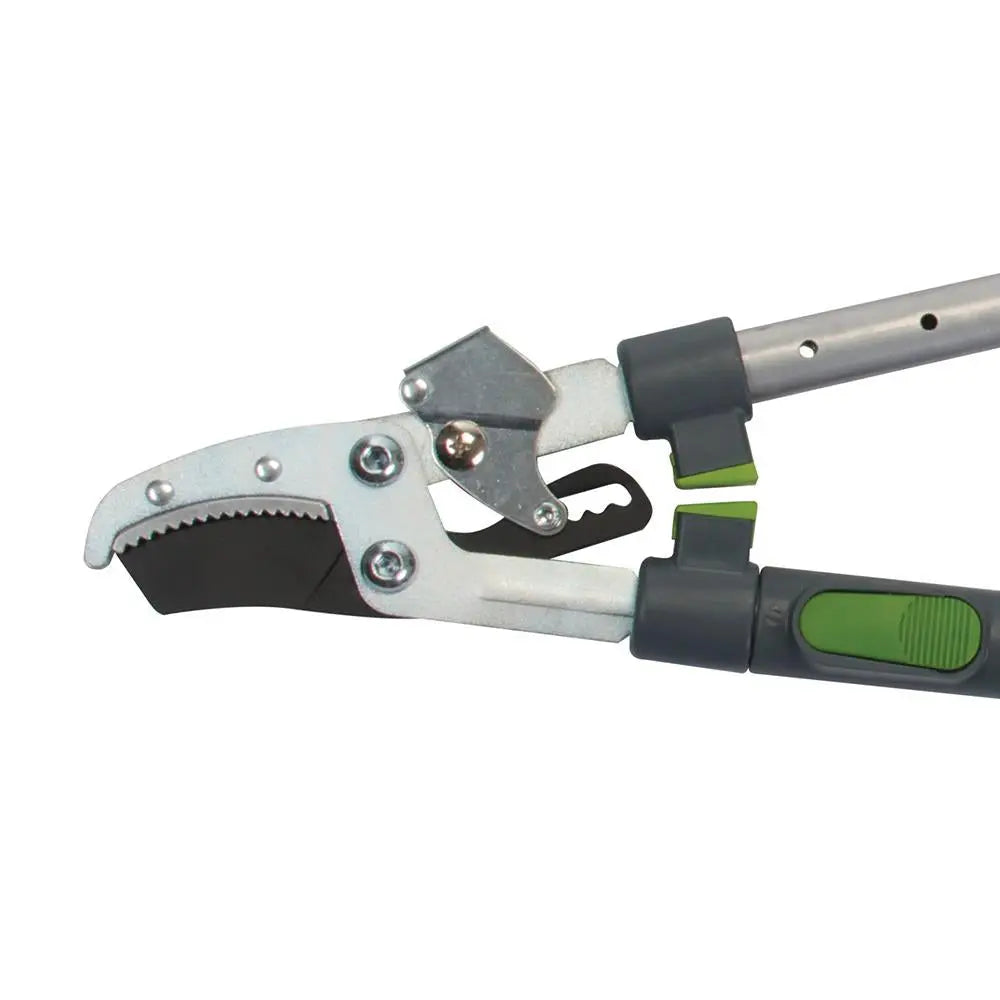 Silverline Telescopic Ratchet Anvil Lopping Shears 640mm 227550  White Rose Tools