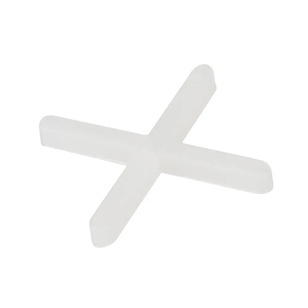 Silverline Tile Spacers 1000pk 2mm 291406  White Rose Tools