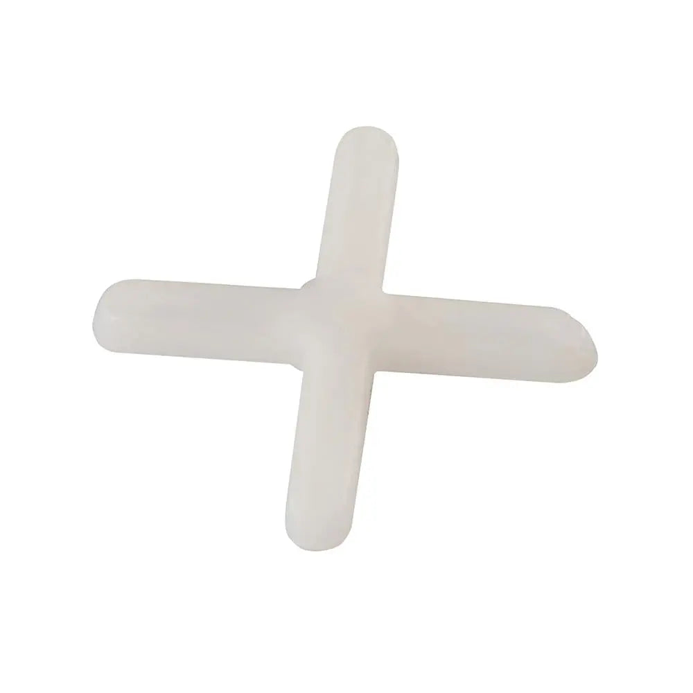 Silverline Tile Spacers 1000pk 3mm 217586  White Rose Tools