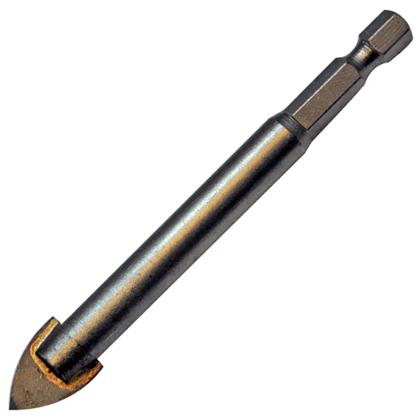Silverline Tile & Glass Drill Bit Hex Shank 