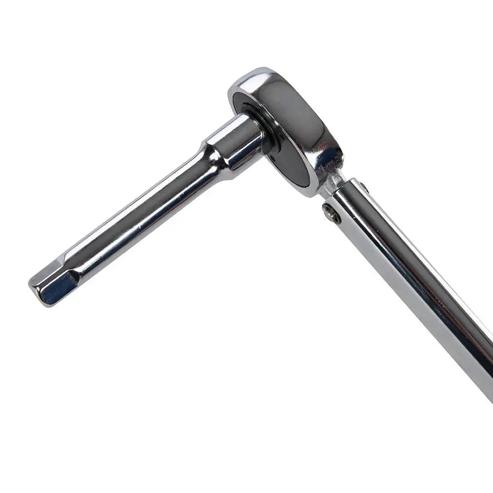 Silverline Torque Wrench 28 - 210Nm 1/2" Drive 633567  White Rose Tools
