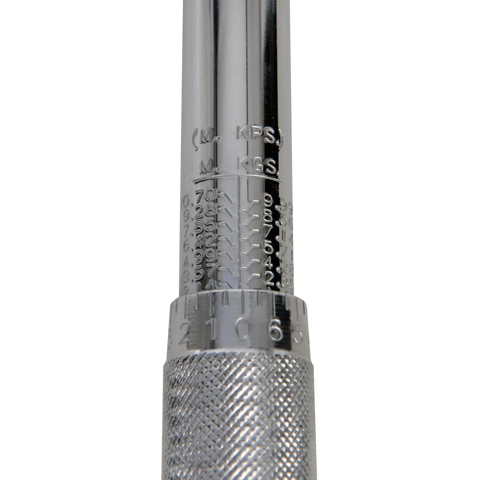 Silverline Torque Wrench 3/8" Drive Reversible Ratchet 1/4" Adaptor Extension Bar 