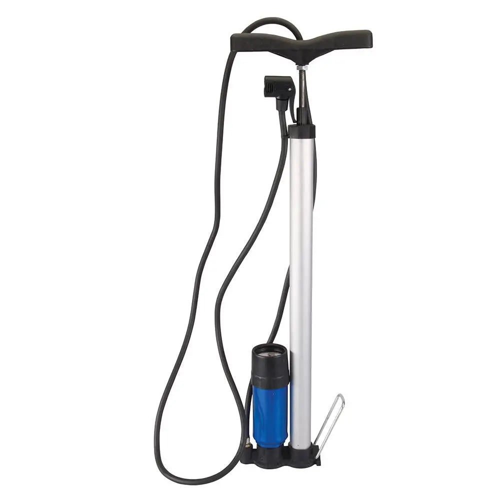 Silverline Track Pump 0 - 100psi (0 7bar) 380349  White Rose Tools