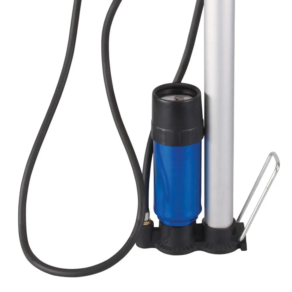 Silverline Track Pump 0 - 100psi (0 7bar) 380349  White Rose Tools