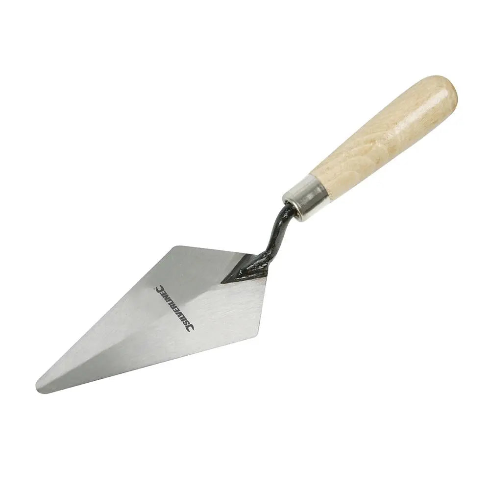 Silverline Trade Trowel Set 5pce CB60  White Rose Tools
