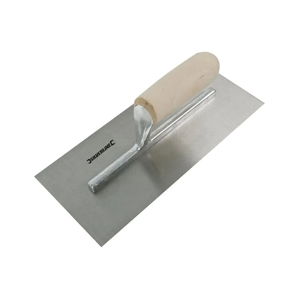 Silverline Trade Trowel Set 5pce CB60  White Rose Tools