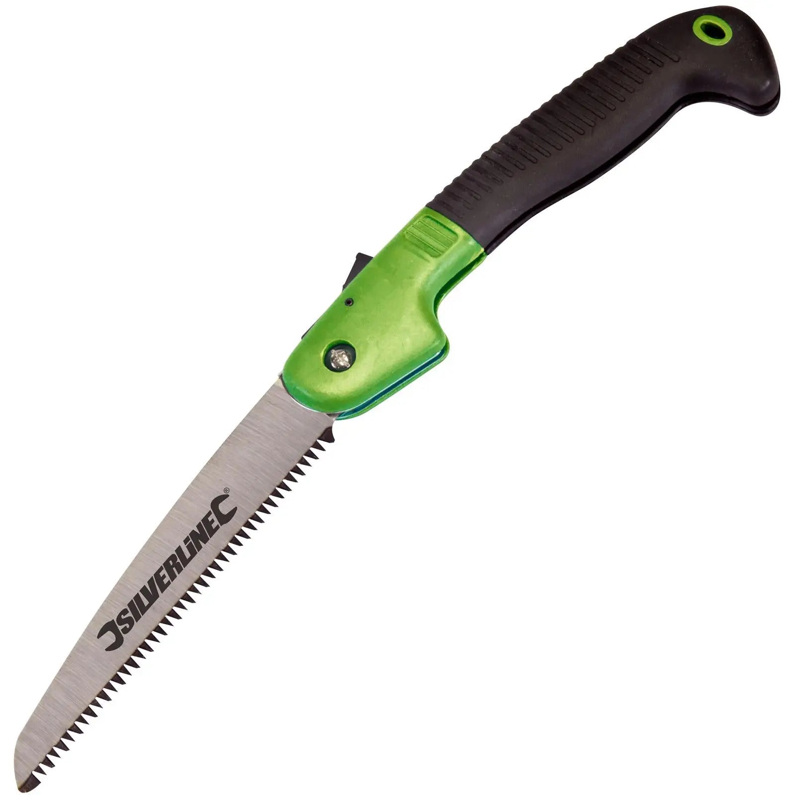 Silverline Tri Cut Folding Saw Pruning Saw Gardening  Super Sharp 