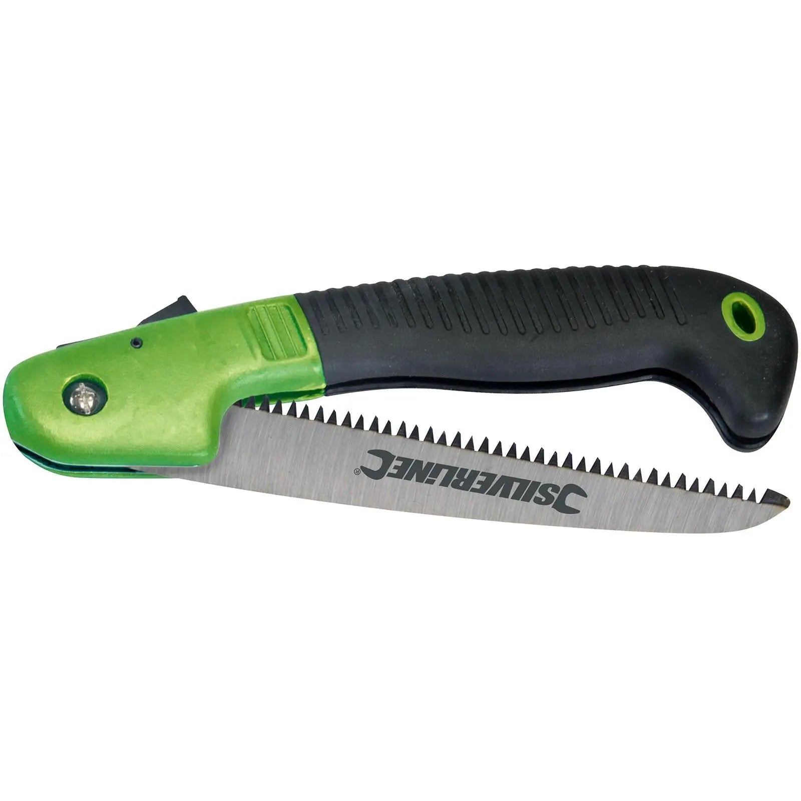 Silverline Tri Cut Folding Saw Pruning Saw Gardening  Super Sharp 