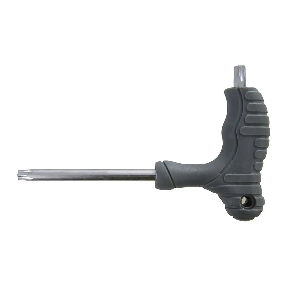 Silverline Trx Key T-Handle Set 10pce T9 - T50 328015  White Rose Tools