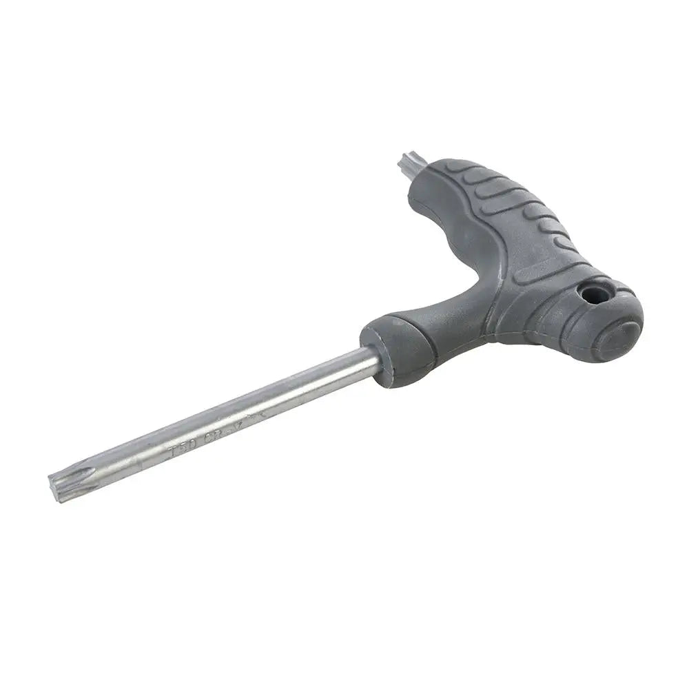 Silverline Trx Key T-Handle Set 10pce T9 - T50 328015  White Rose Tools