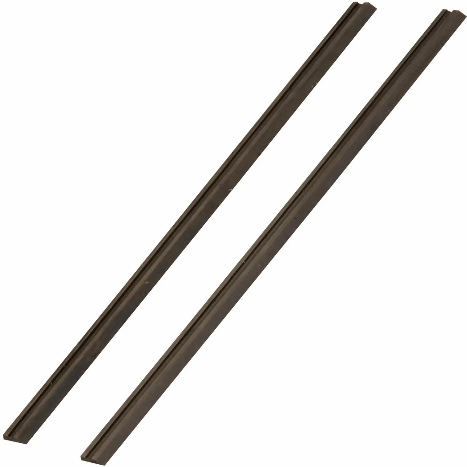 Silverline Tungsten Carbide Planer Blades 2pk 82 x 5.5 x 1.1mm 