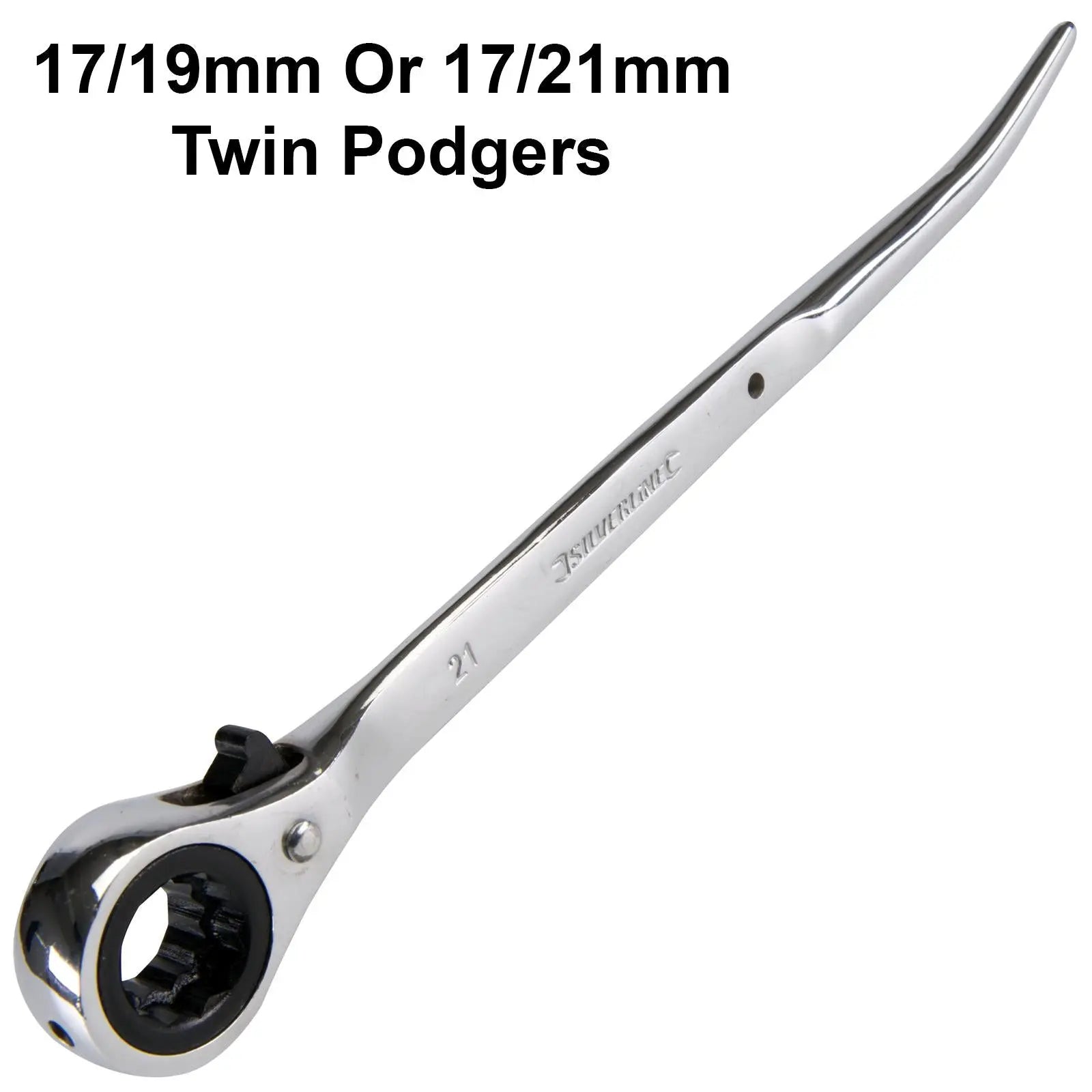 Silverline Twin Podgers 