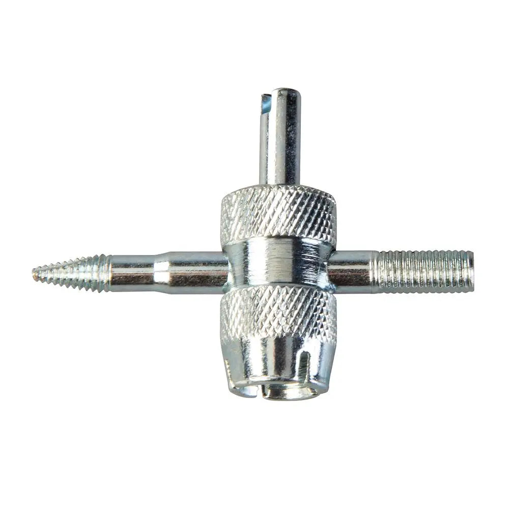 Silverline Tyre Valve Repair Tool 4 - Way 380153  White Rose Tools