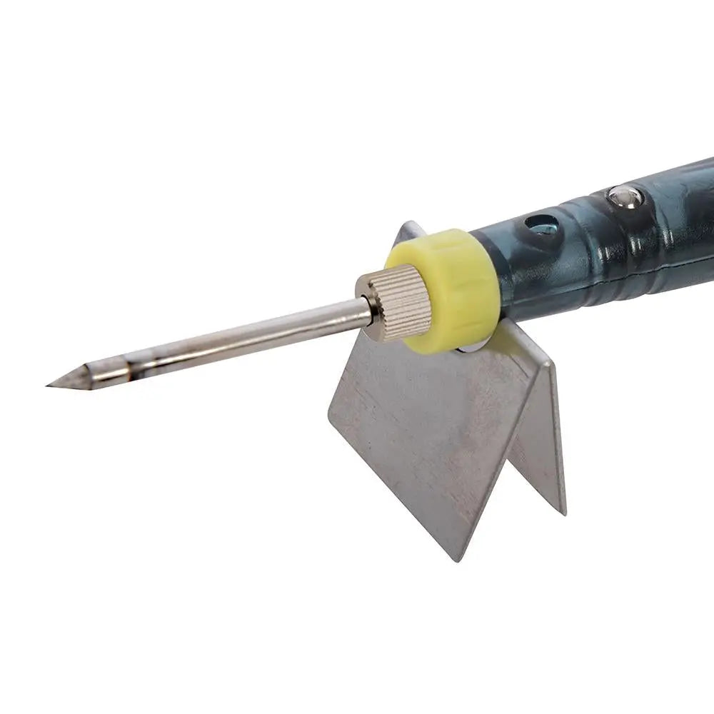 Silverline USB Soldering Iron 8W  White Rose Tools