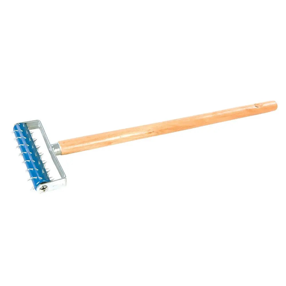 Silverline Wallpaper Perforator 150 x 480mm 245130  White Rose Tools