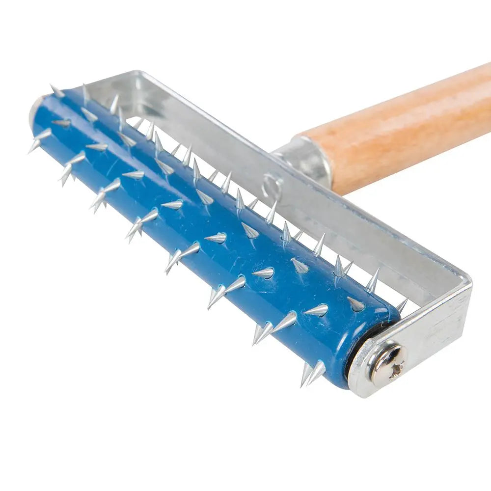 Silverline Wallpaper Perforator 150 x 480mm 245130  White Rose Tools
