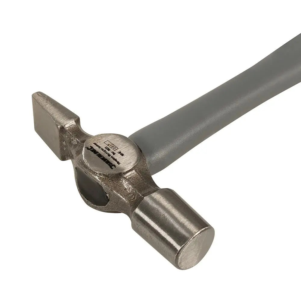 Silverline Warrington Hammer Fibreglass 8oz (227g) HA33  White Rose Tools