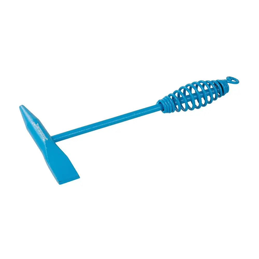 Silverline Welders Chipping Hammer 250mm 515858  White Rose Tools