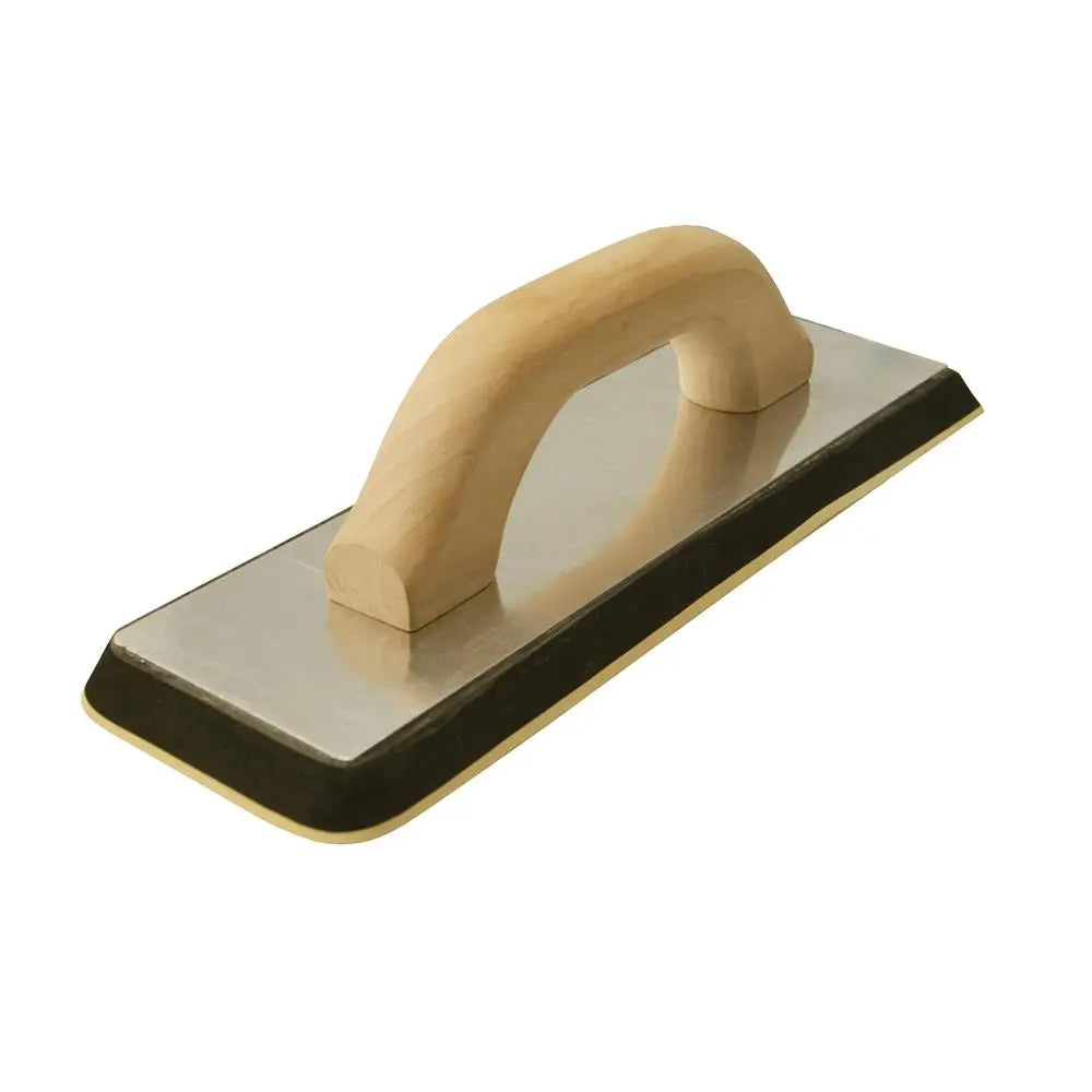 Silverline White Grout Float 305 x 100mm  White Rose Tools