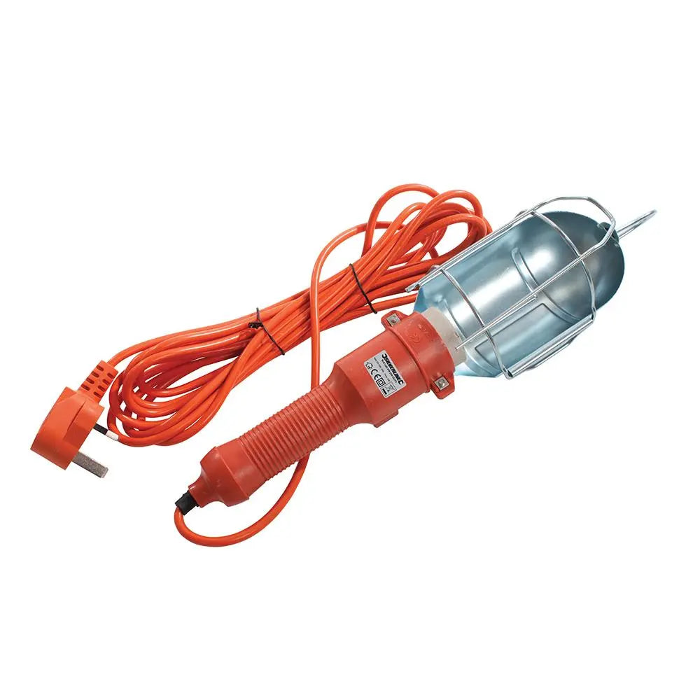 Silverline Work Light 60W 834773  White Rose Tools