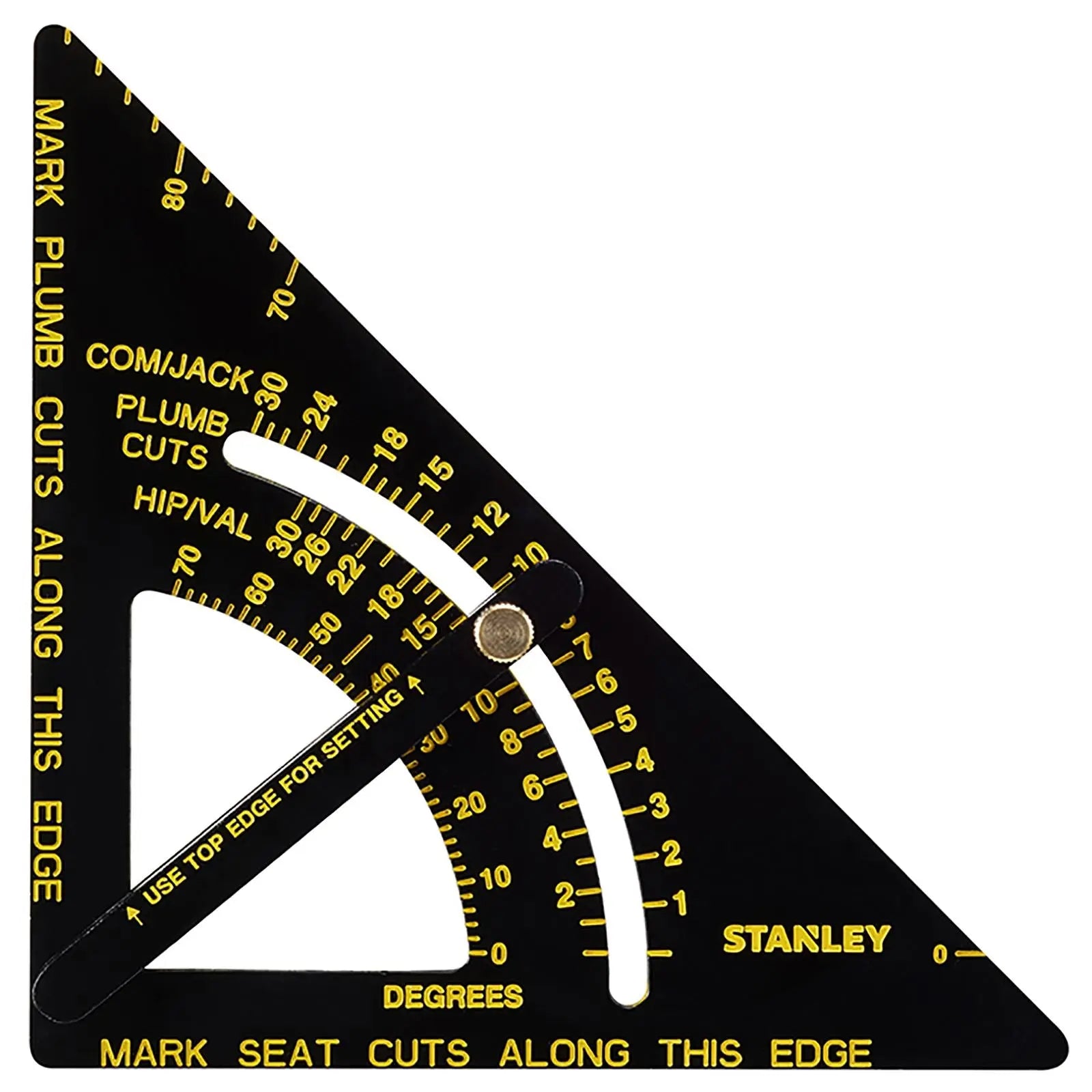 Stanley 170mm Adjustable Quick Square 