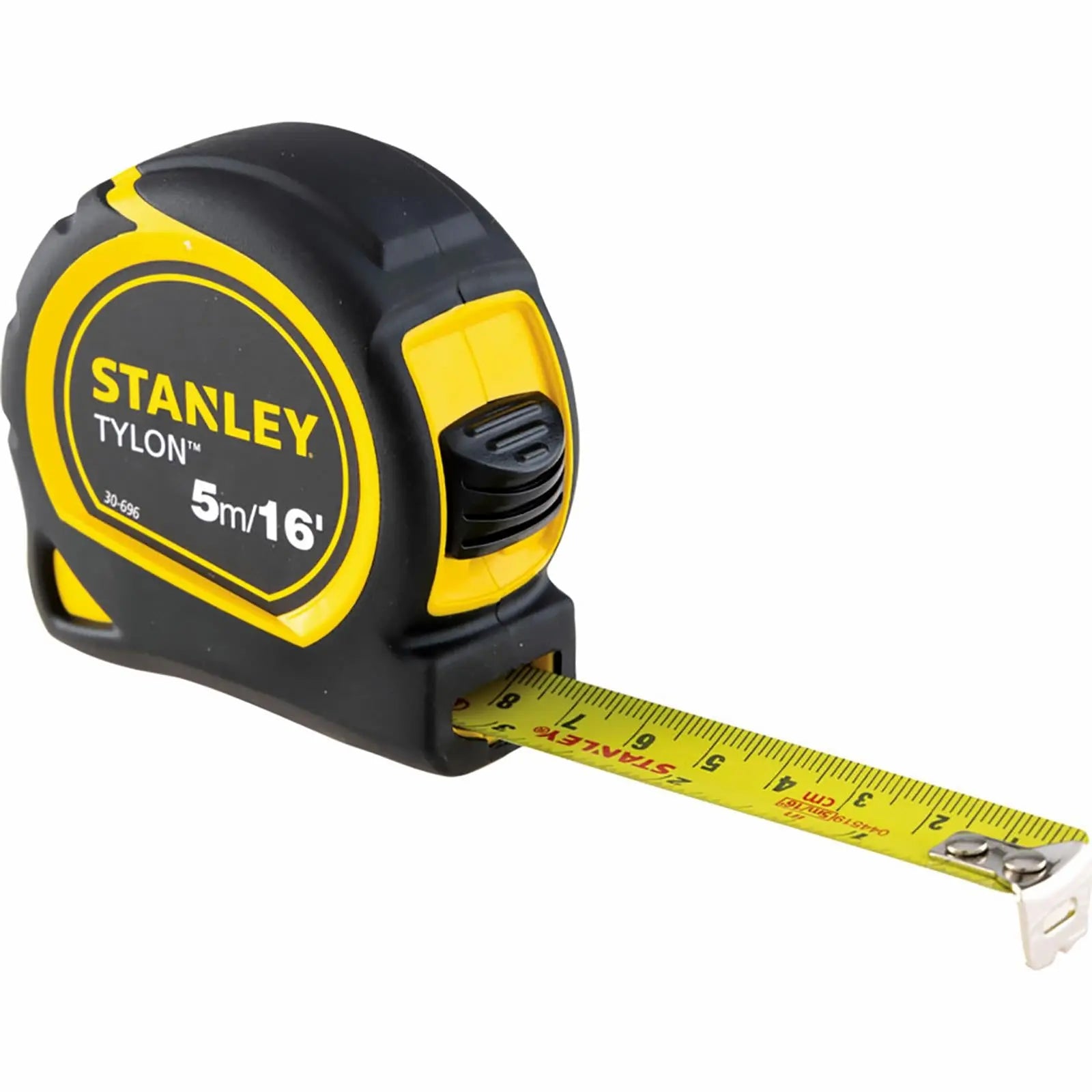 Stanley 5m (16ft) Pocket Tape Measure 