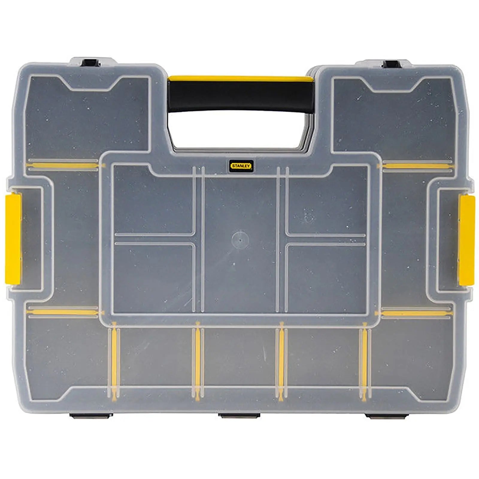 Stanley Stackable Sort Master Junior Organiser Tool Box Storage Carry