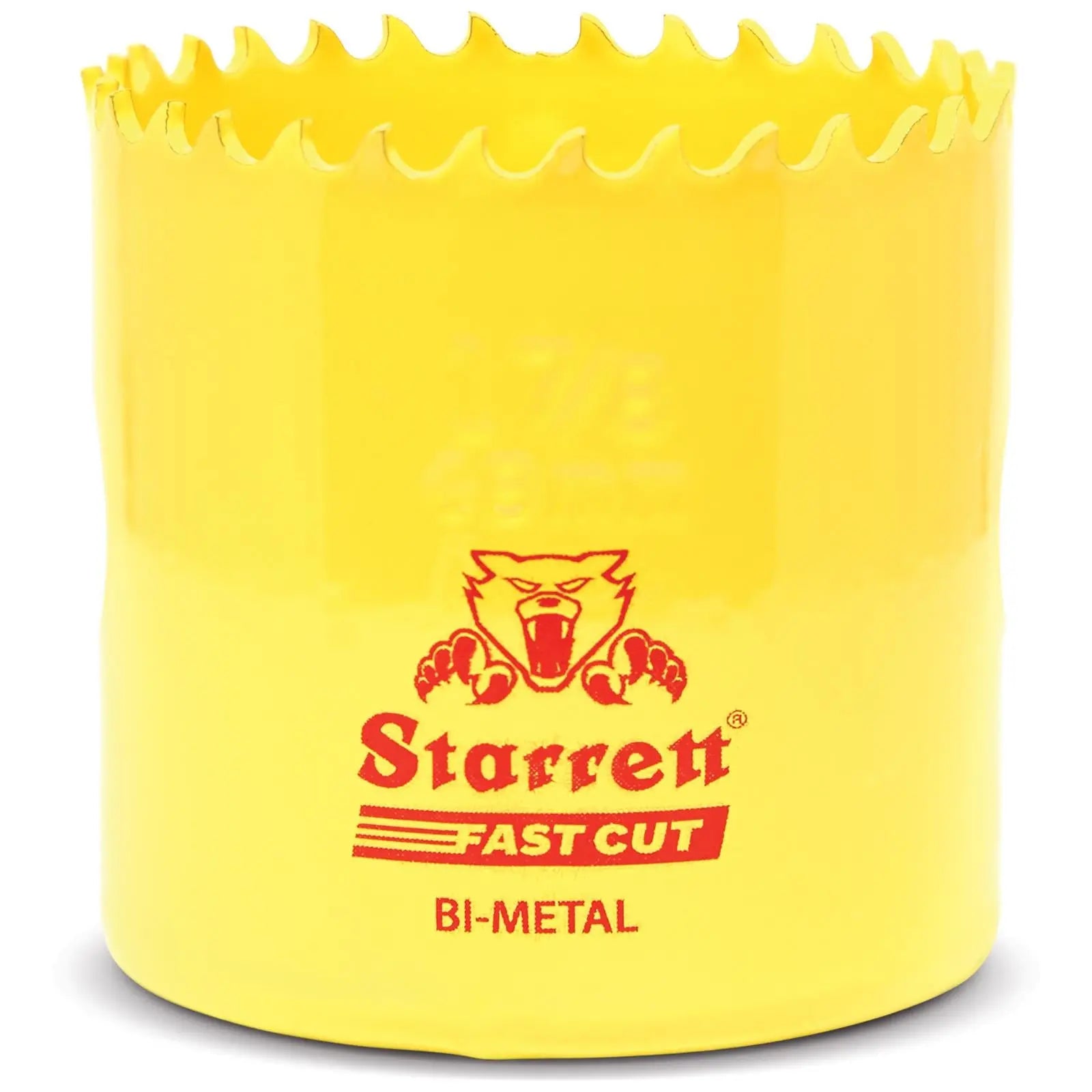Starrett Holesaw Fast Cut Bi-Metal FCH 14-210mm - Choose Size  White Rose Tools
