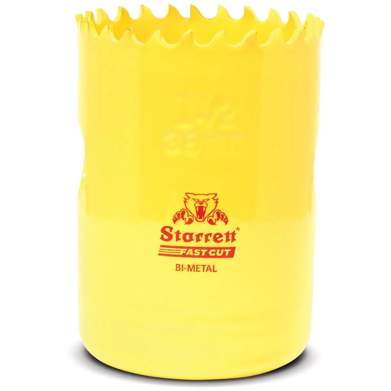 Starrett Holesaw Fast Cut Bi-Metal FCH 14-210mm - Choose Size  White Rose Tools