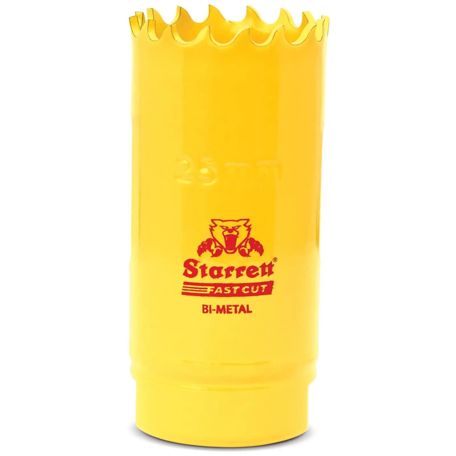 Starrett Holesaw Fast Cut Bi-Metal FCH 14-210mm - Choose Size  White Rose Tools