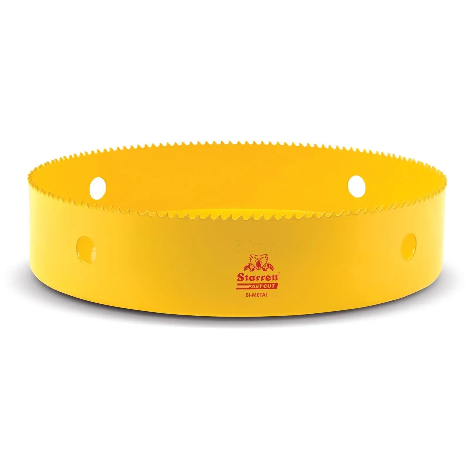 Starrett Holesaw Fast Cut Bi-Metal FCH 14-210mm - Choose Size  White Rose Tools