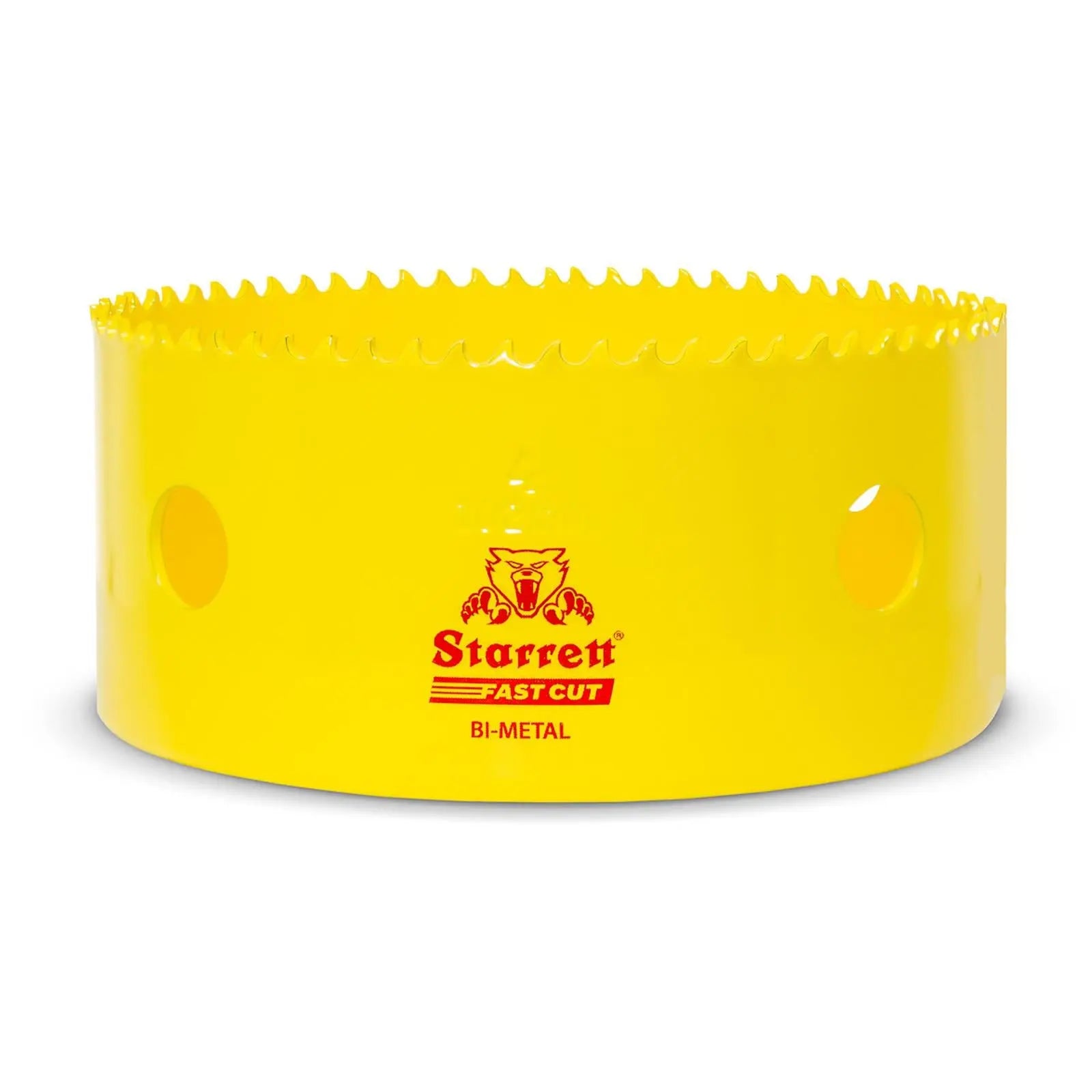 Starrett Holesaw Fast Cut Bi-Metal FCH 14-210mm - Choose Size  White Rose Tools