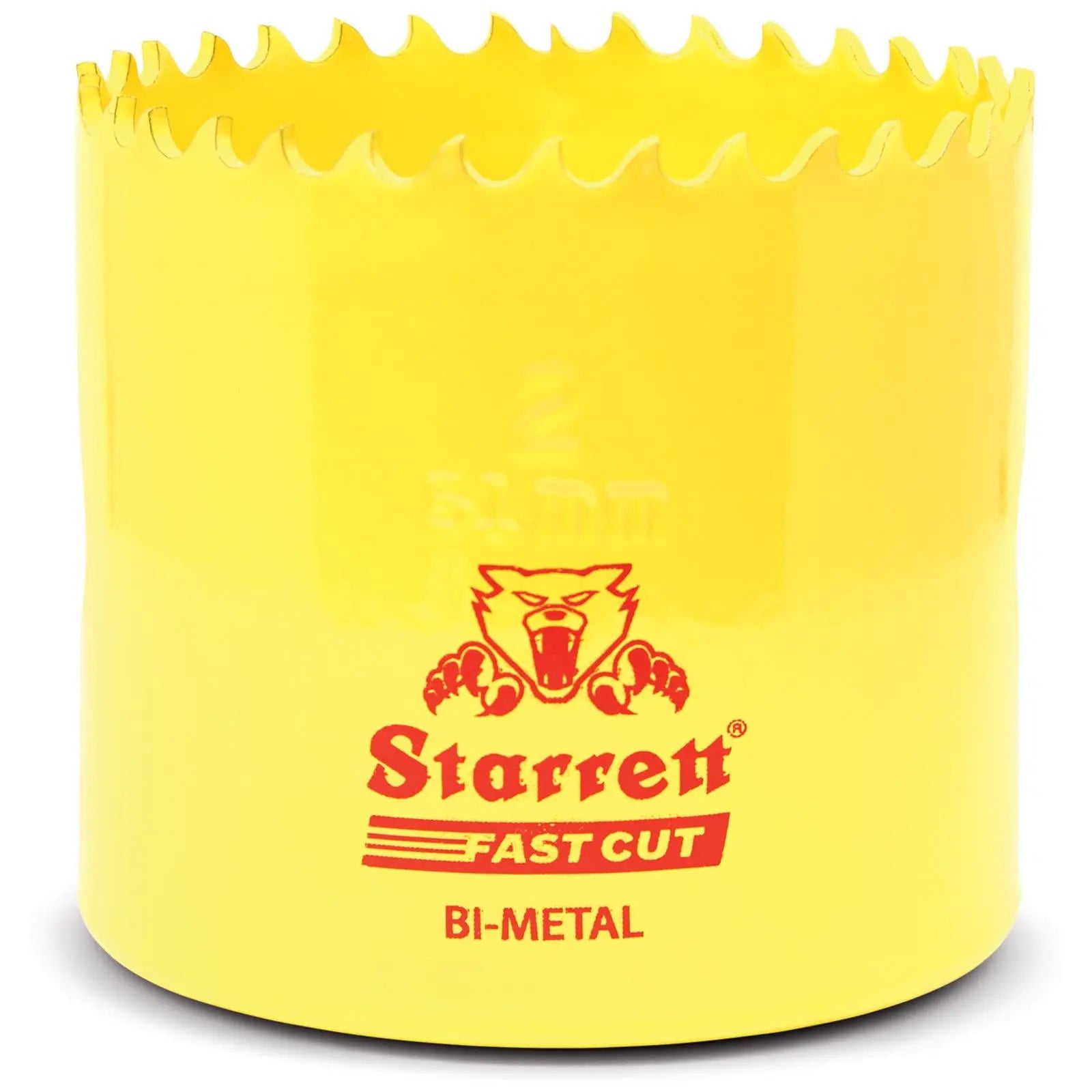 Starrett Holesaw Fast Cut Bi-Metal FCH 14-210mm - Choose Size  White Rose Tools