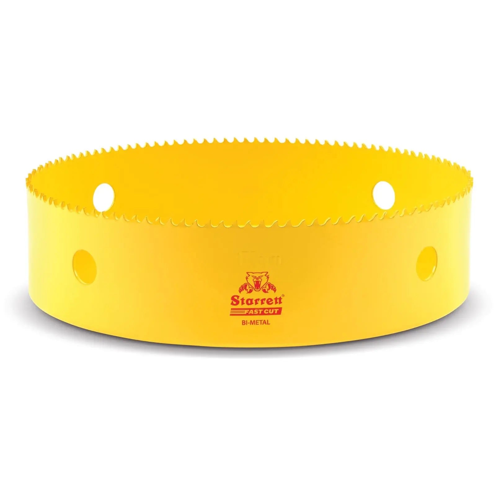 Starrett Holesaw Fast Cut Bi-Metal FCH 14-210mm - Choose Size  White Rose Tools