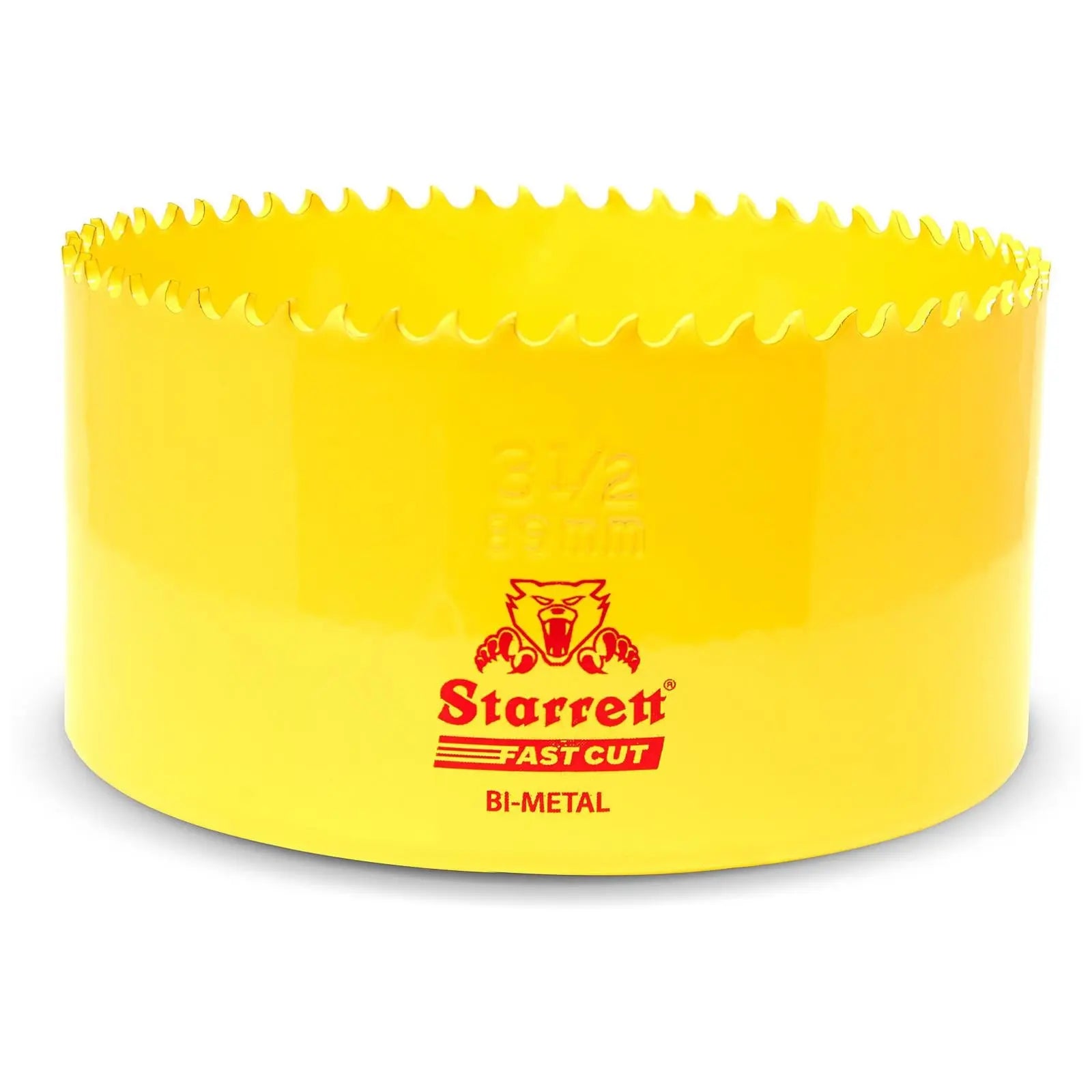 Starrett Holesaw Fast Cut Bi-Metal FCH 14-210mm - Choose Size  White Rose Tools