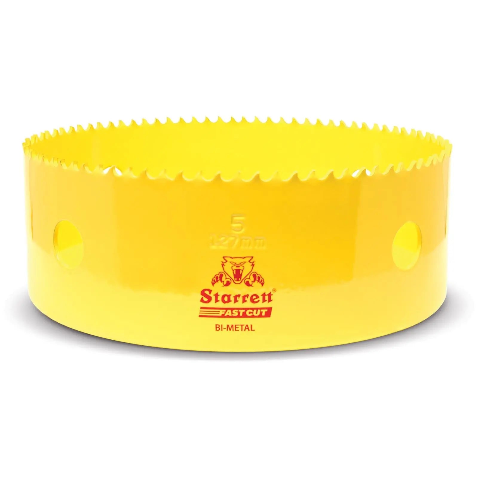 Starrett Holesaw Fast Cut Bi-Metal FCH 14-210mm - Choose Size  White Rose Tools