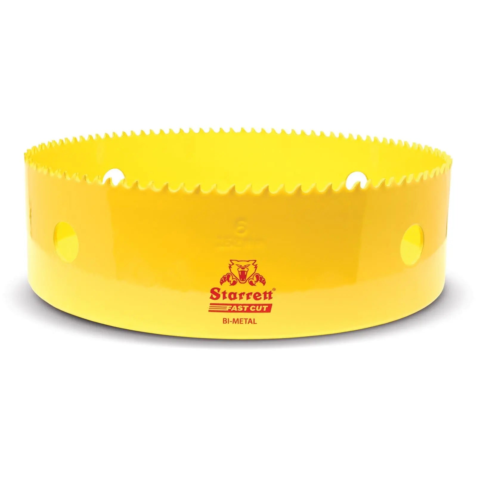 Starrett Holesaw Fast Cut Bi-Metal FCH 14-210mm - Choose Size  White Rose Tools