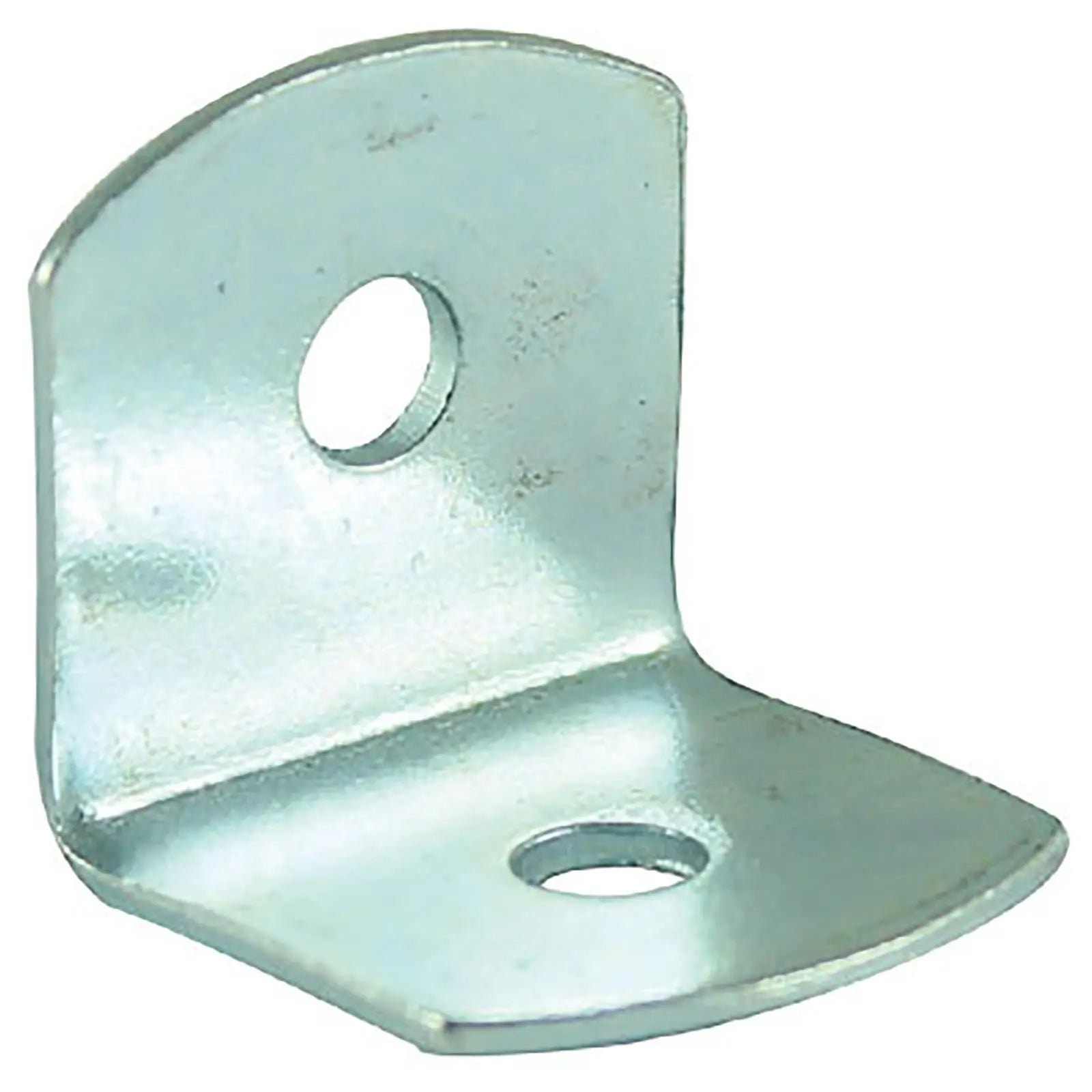 TIMCO Angled Brace for 90 Degree Joists Zinc Plated Steel 19 x 19 x 19mm 10 Pack TIMpac  White Rose Tools