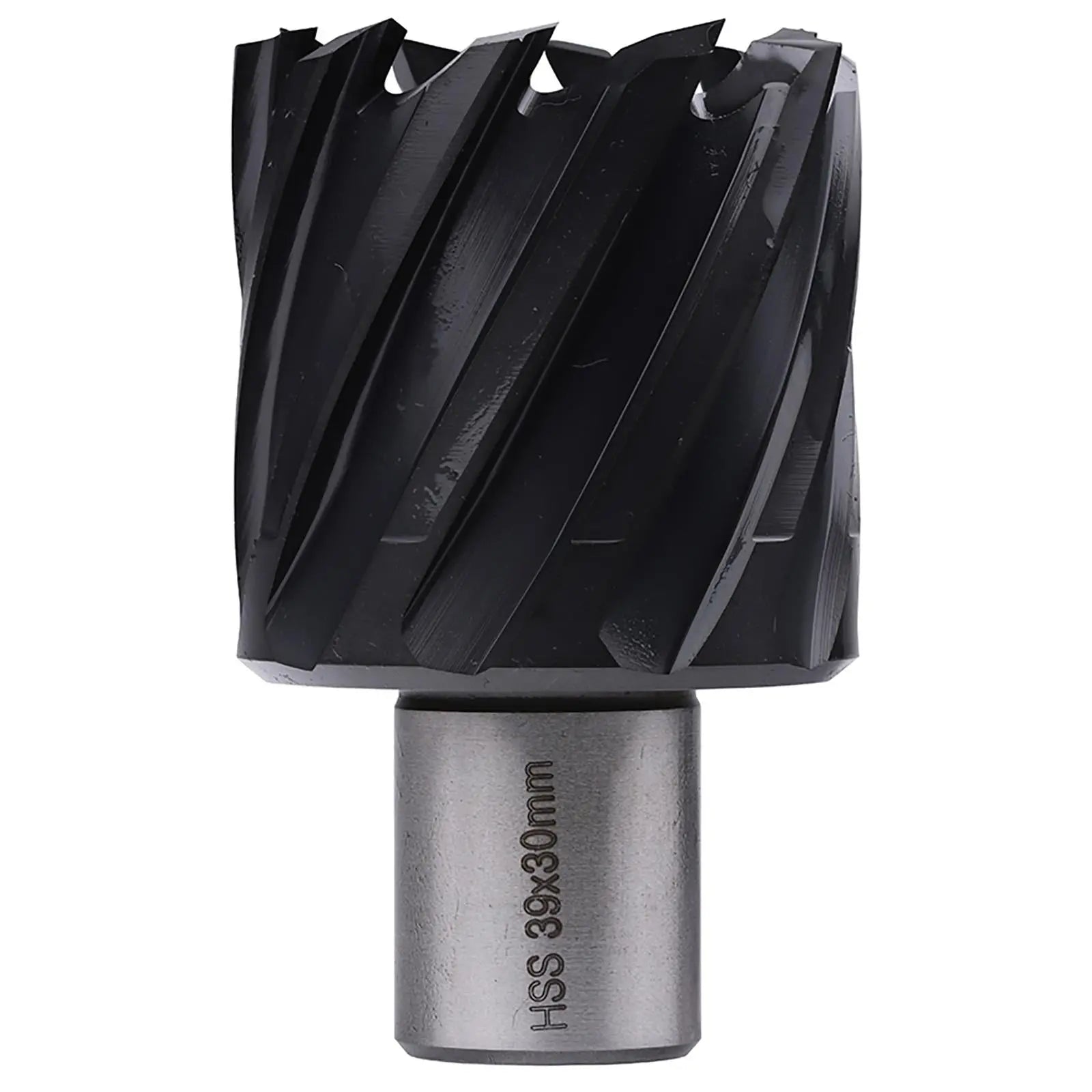 TIMCO Broaching Cutters M2 HSS Steel Mag Drill Bit and Replacement Pilot Pins - Choose Size  White Rose Tools