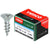 TIMCO Classic Multi Purpose Screws A2 Stainless Steel Double Countersunk Boxed - Choose Size  White Rose Tools