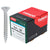 TIMCO Classic Multi Purpose Screws A2 Stainless Steel Double Countersunk Boxed - Choose Size  White Rose Tools