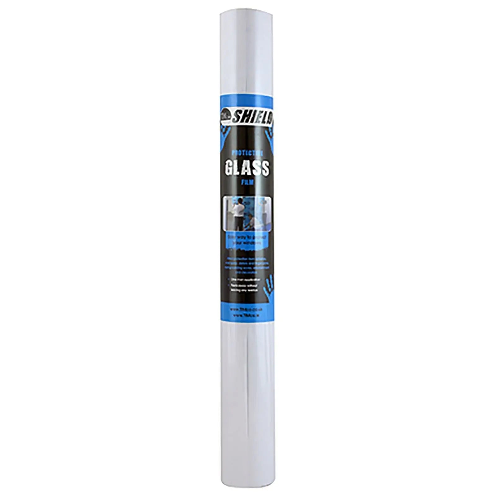 TIMCO Glass Protective Film 25m x 600mm Roll 