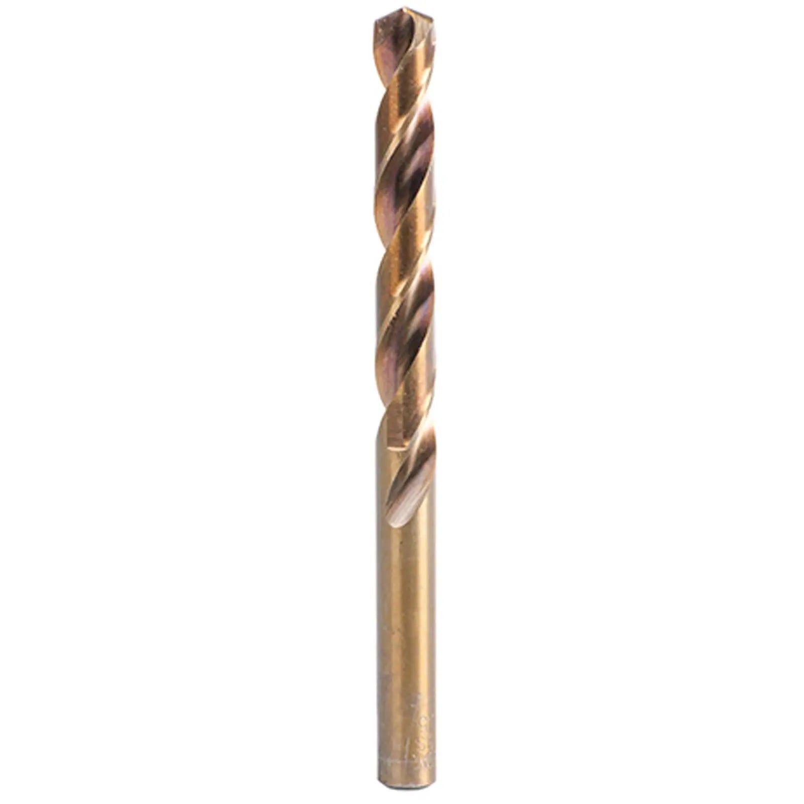 TIMCO HSS Cobalt Jobber Metal Drill Bits M35 Tube DIN338 1-13mm - Choose Size  White Rose Tools