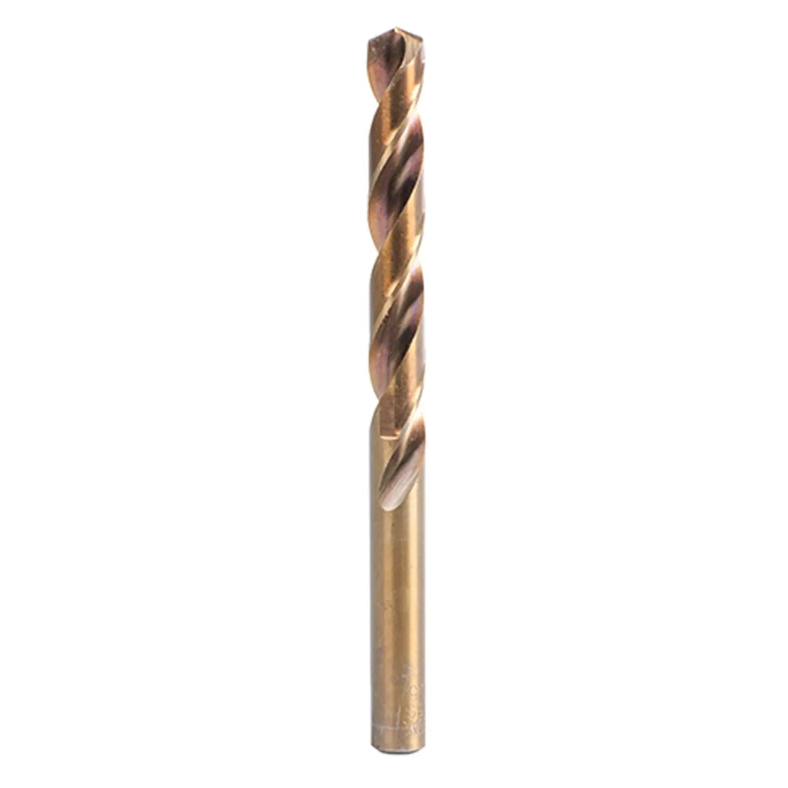 TIMCO HSS Cobalt Jobber Metal Drill Bits M35 Tube DIN338 1-13mm - Choose Size  White Rose Tools